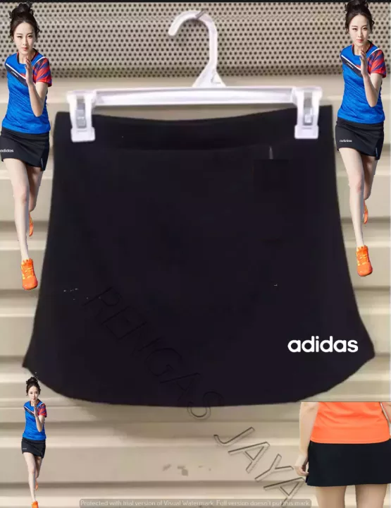 Detail Rok Tenis Adidas Nomer 7