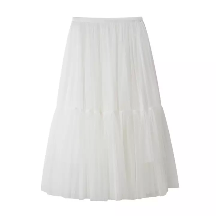 Detail Rok Tutu Manik Nomer 40