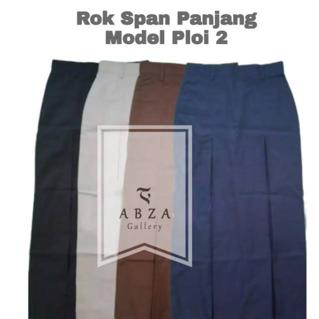 Detail Rok Wiru Panjang Nomer 25