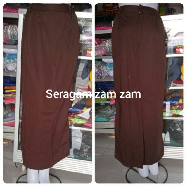 Detail Rok Wiru Panjang Nomer 27