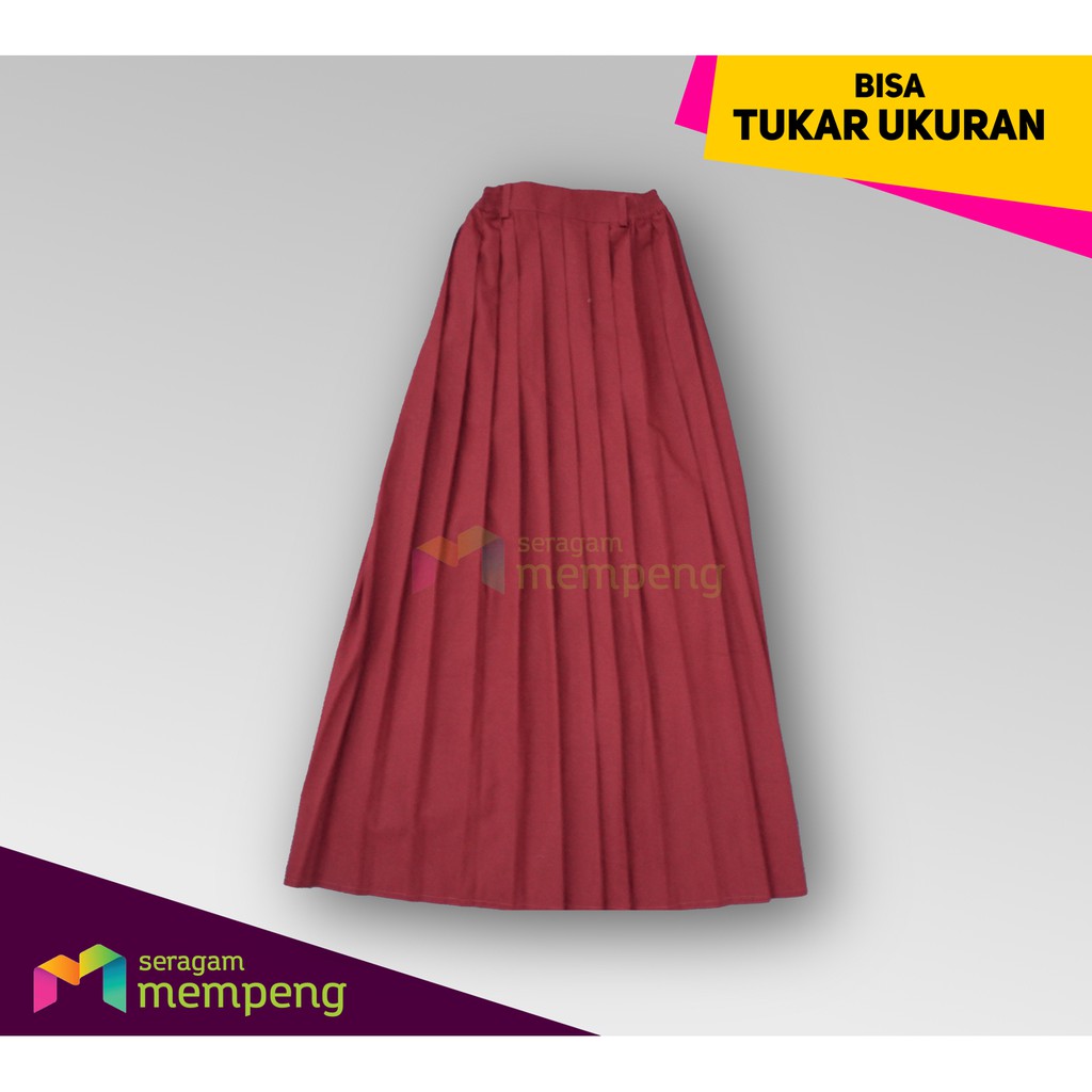 Detail Rok Wiru Panjang Nomer 49