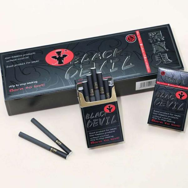 Detail Rokok Black Devil Nomer 17