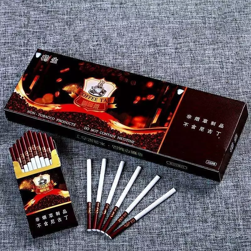 Detail Rokok Black Devil Nomer 21