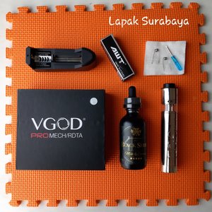 Detail Rokok Black Devil Nomer 30