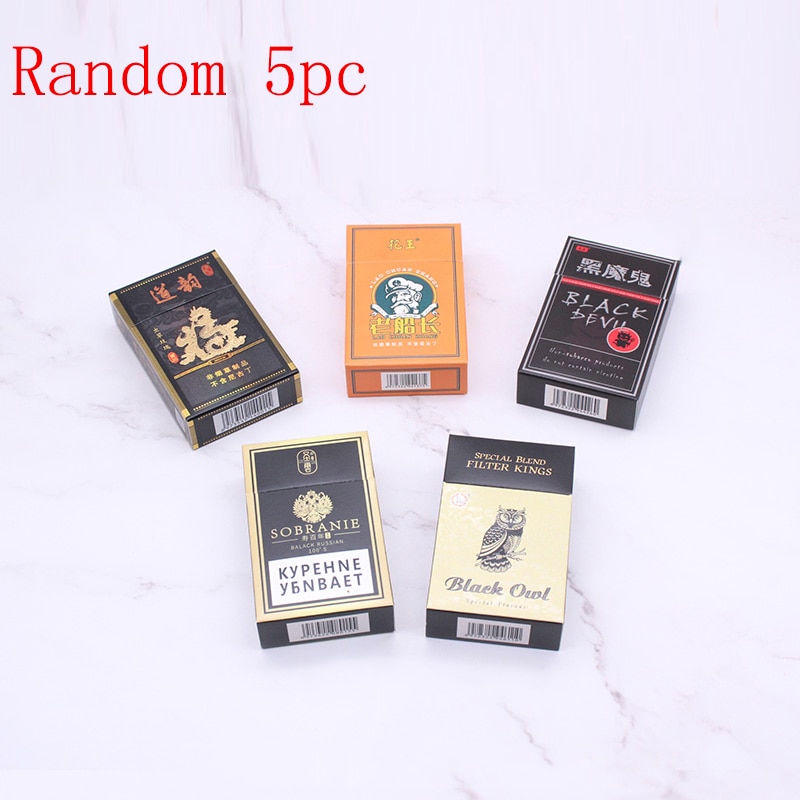 Detail Rokok Black Devil Nomer 32