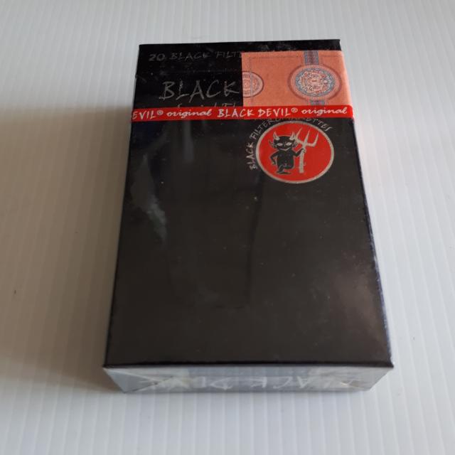 Detail Rokok Black Devil Nomer 42