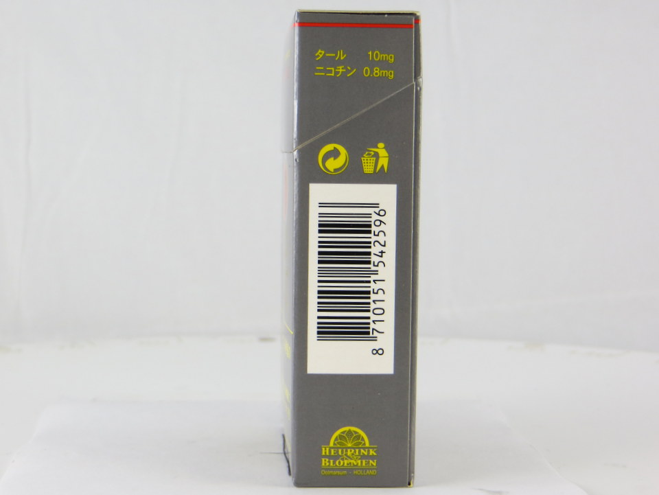 Detail Rokok Black Devil Nomer 48