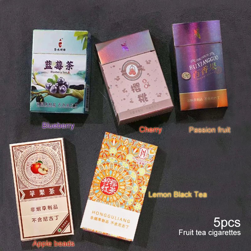 Detail Rokok Rasa Buah Nomer 45