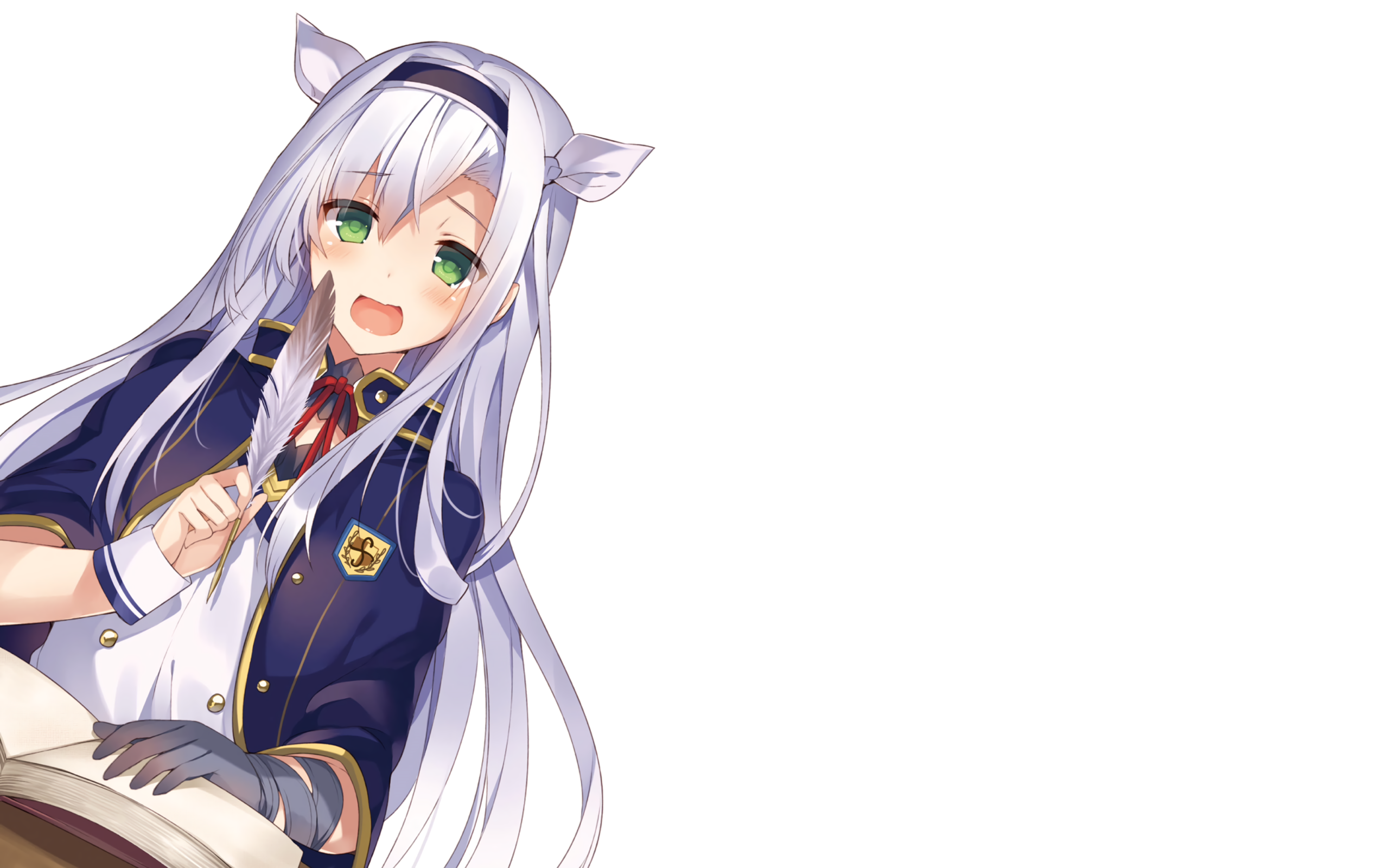 Detail Rokudenashi Majutsu Koushi To Akashic Records Wallpaper Hd Nomer 17