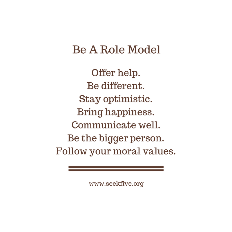 Detail Role Model Quotes Nomer 47