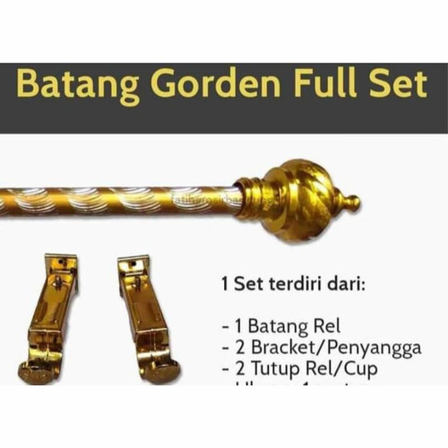 Detail Rolet Gorden Nomer 46