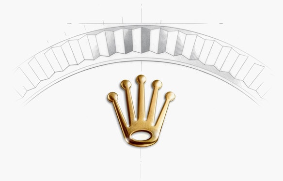 Detail Rolex Logo Nomer 20