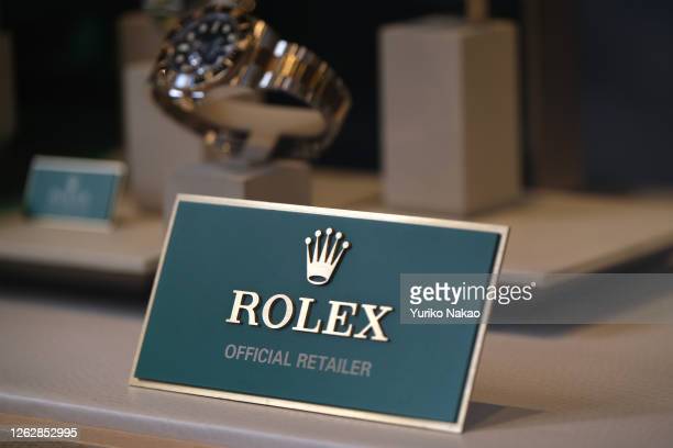 Detail Rolex Logo Nomer 35