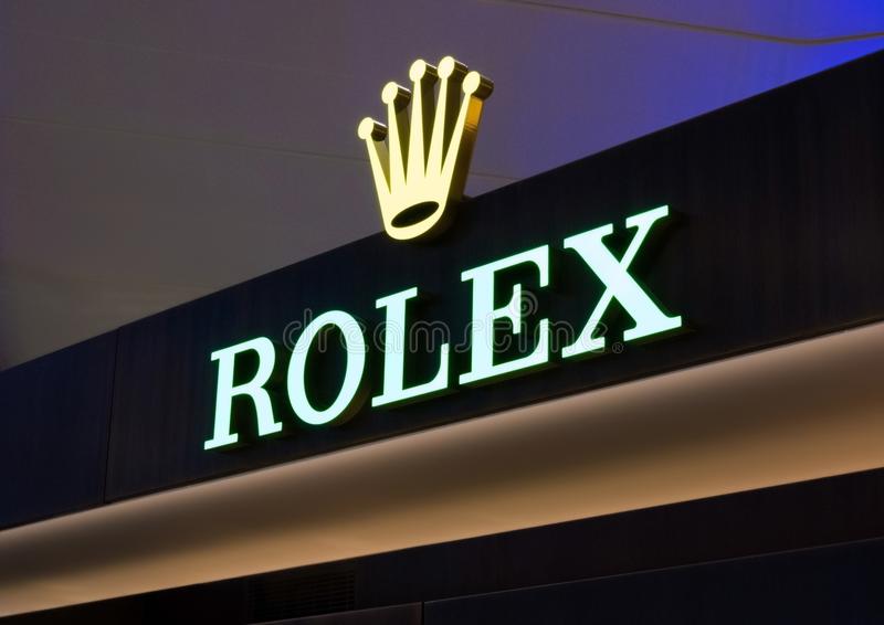 Detail Rolex Logo Nomer 36