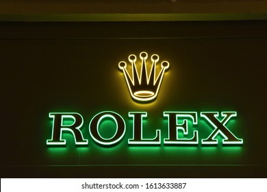 Detail Rolex Logo Nomer 7