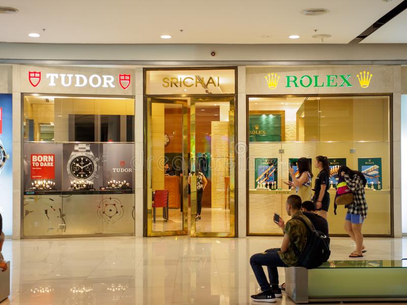 Detail Rolex Plaza Senayan Nomer 8