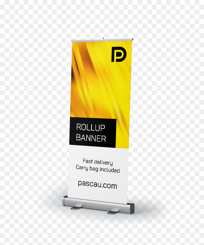 Detail Roll Banner Png Nomer 11