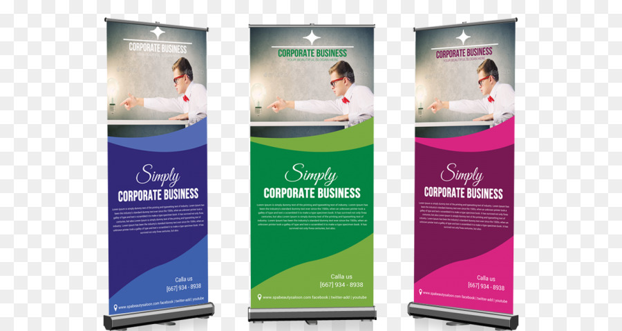 Detail Roll Banner Png Nomer 39