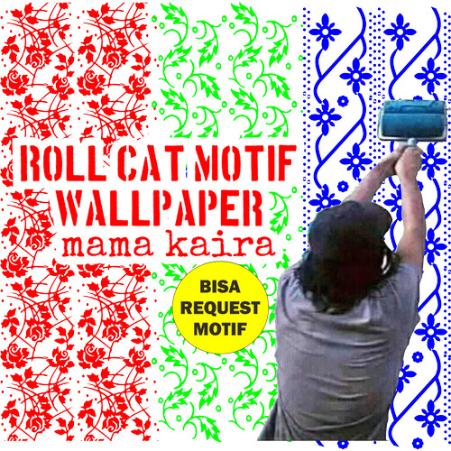 Detail Roll Cat Bermotif Nomer 45