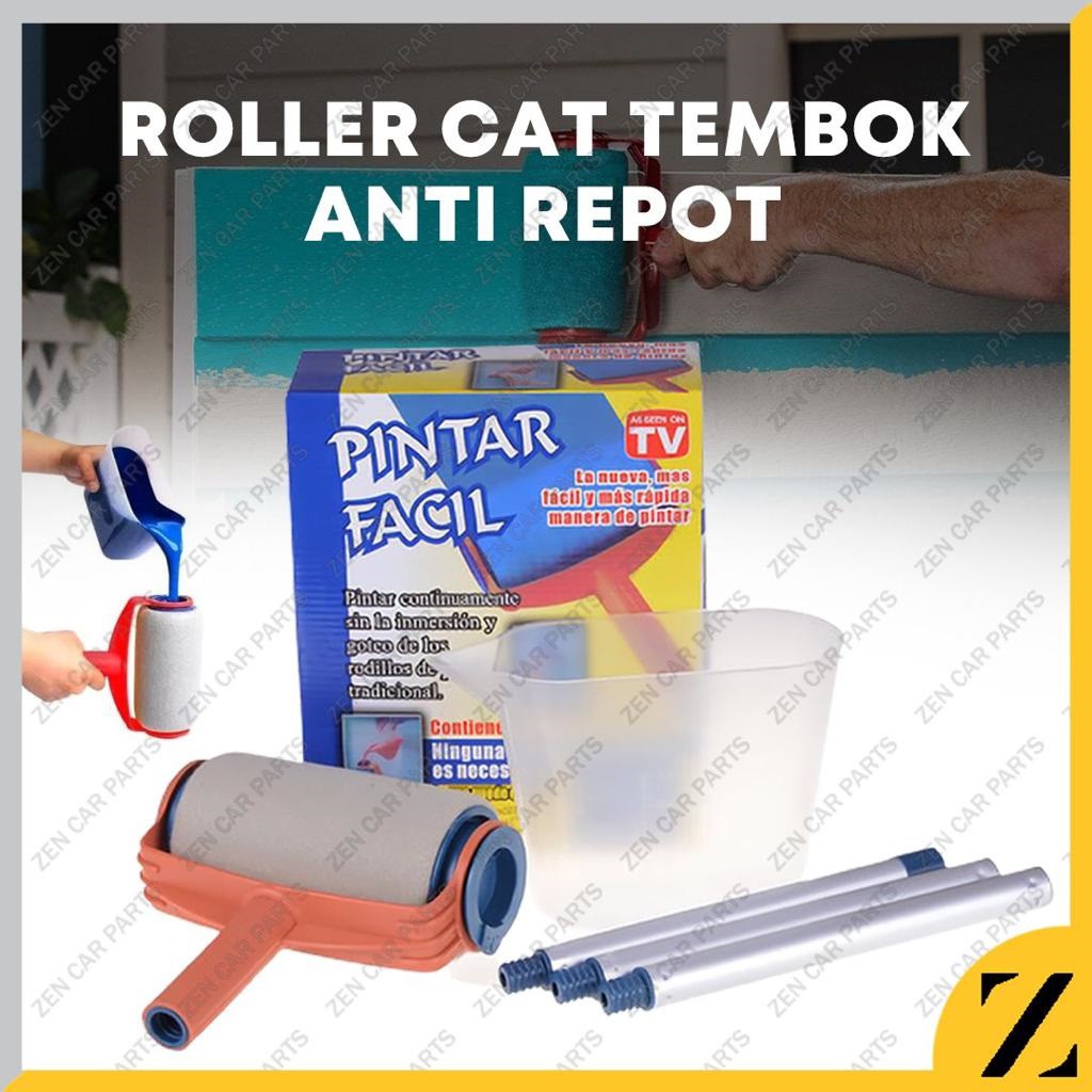 Detail Roll Cat Dinding Nomer 24