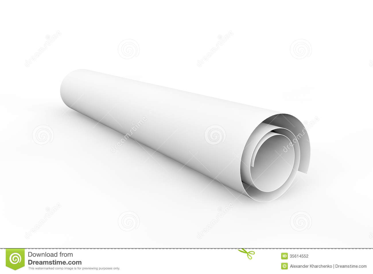 Detail Roll Paper Png Nomer 22