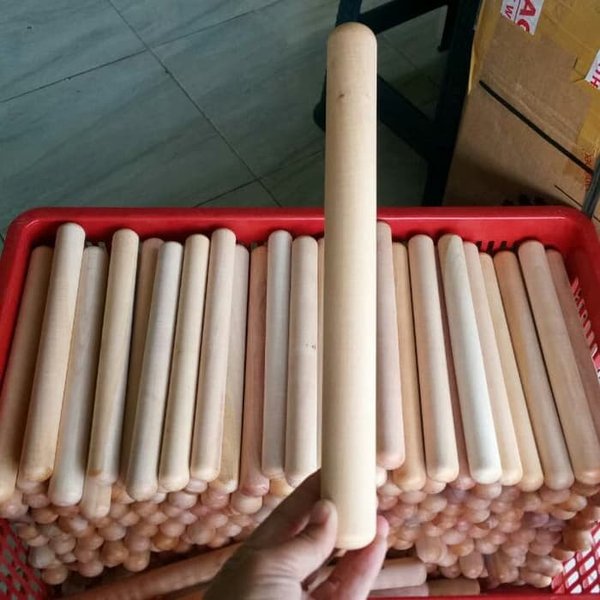 Detail Roll Pin Kayu Nomer 31