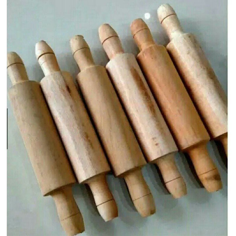 Detail Roll Pin Kayu Nomer 40