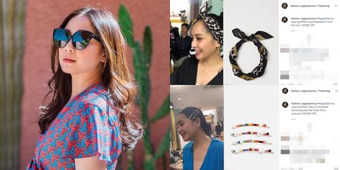 Detail Roll Rambut Nagita Slavina Nomer 19