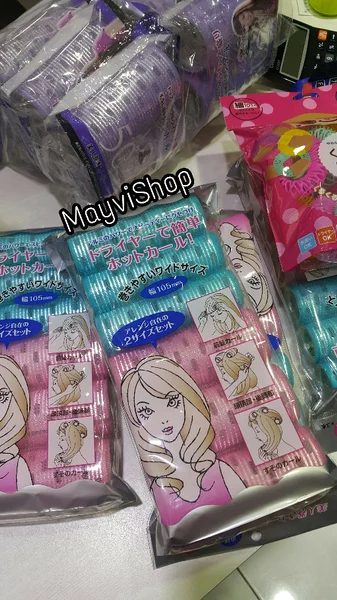 Detail Roll Rambut Nagita Slavina Nomer 21