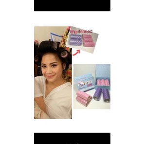 Detail Roll Rambut Nagita Slavina Nomer 22
