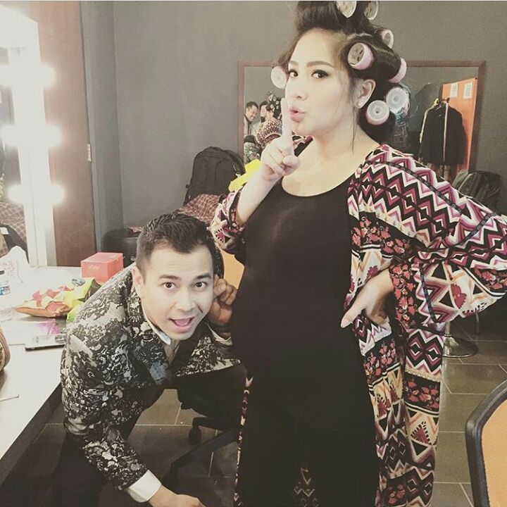 Detail Roll Rambut Nagita Slavina Nomer 24