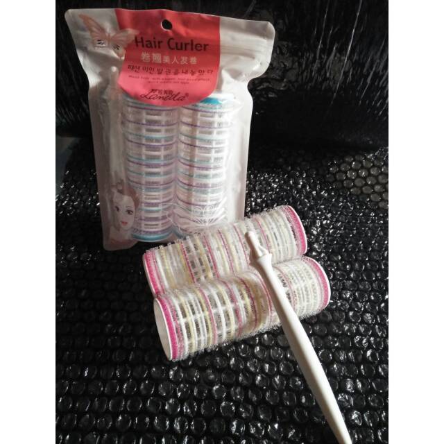 Detail Roll Rambut Nagita Slavina Nomer 25
