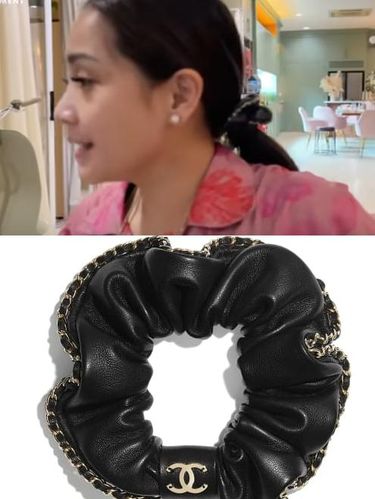 Detail Roll Rambut Nagita Slavina Nomer 29