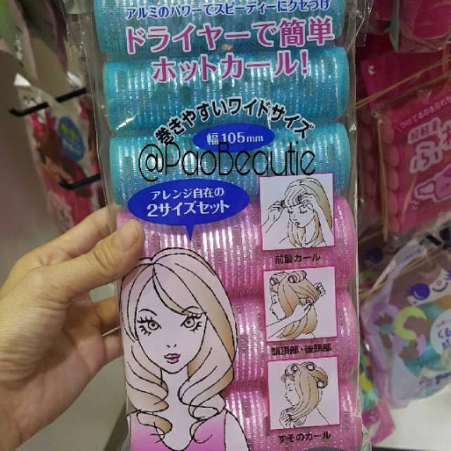 Detail Roll Rambut Nagita Slavina Nomer 5