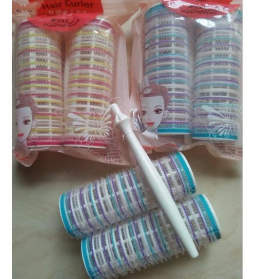 Detail Roll Rambut Nagita Slavina Nomer 57
