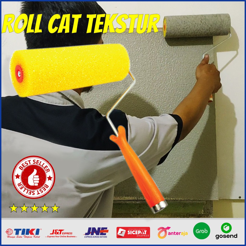 Detail Roll Tekstur Nomer 2