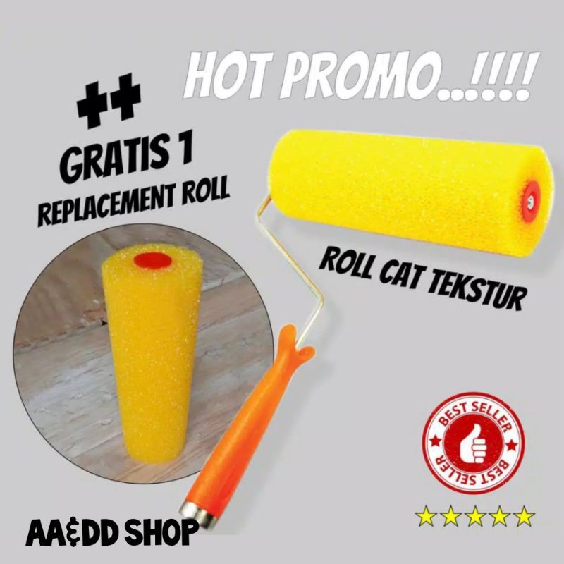 Detail Roll Tekstur Nomer 11