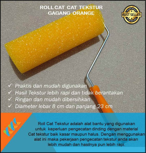 Detail Roll Tekstur Nomer 12