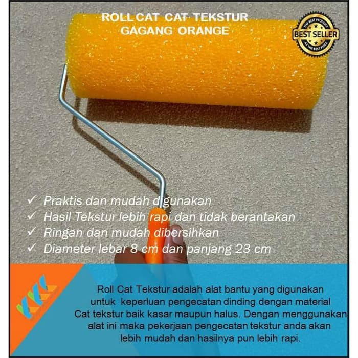 Detail Roll Tekstur Nomer 14