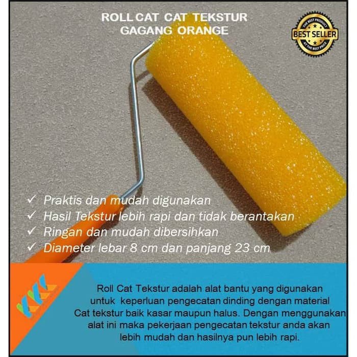 Detail Roll Tekstur Nomer 19
