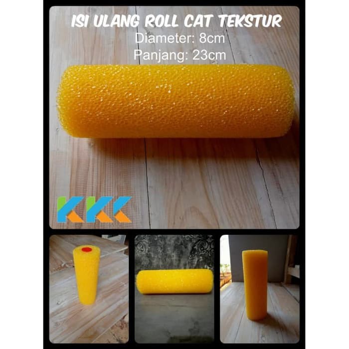 Detail Roll Tekstur Nomer 3
