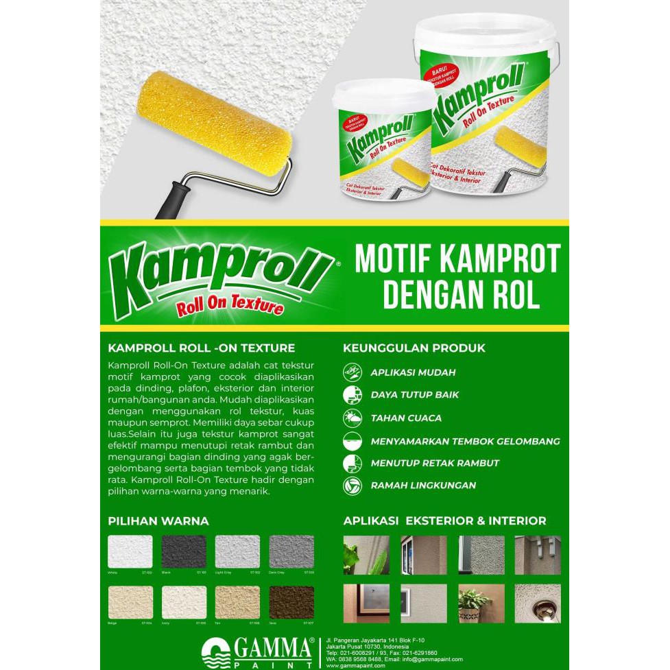 Detail Roll Tekstur Nomer 23