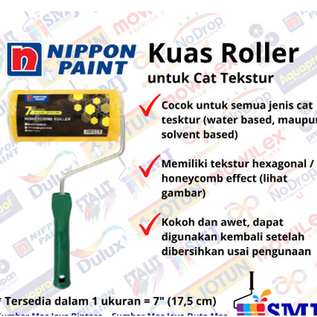 Detail Roll Tekstur Nomer 29