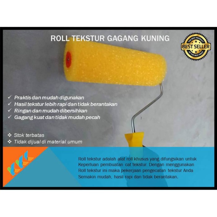 Detail Roll Tekstur Nomer 30