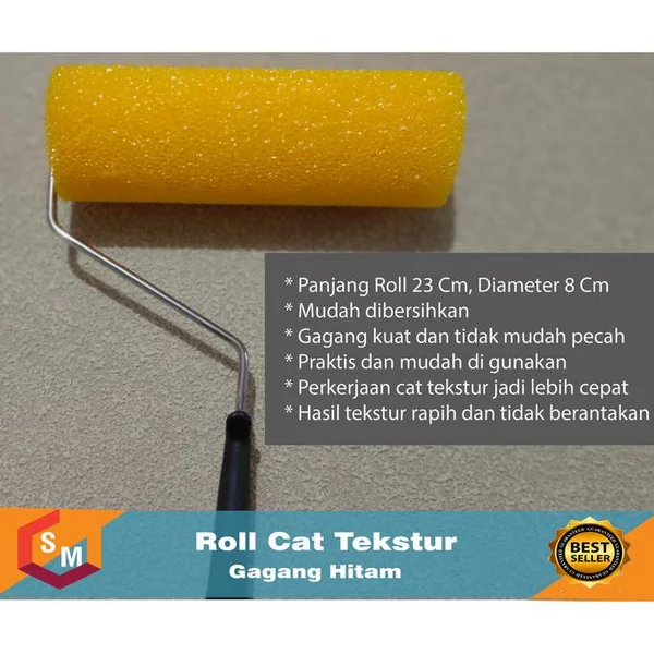 Detail Roll Tekstur Nomer 35