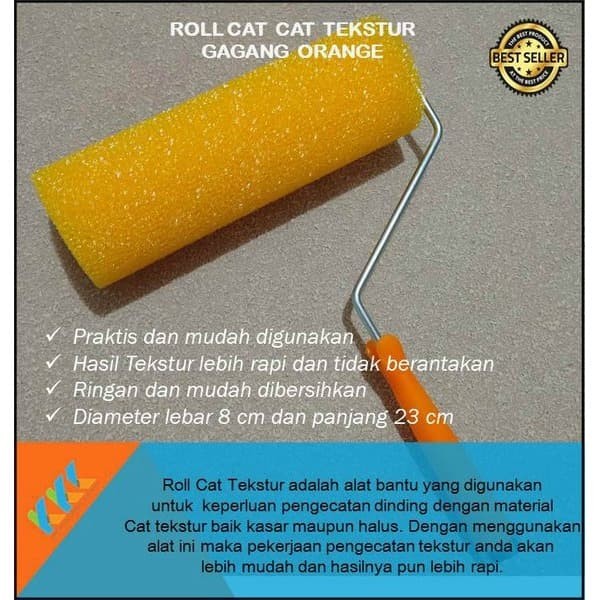 Detail Roll Tekstur Nomer 5