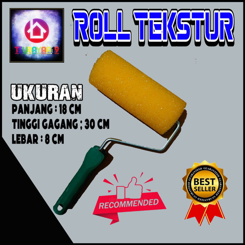 Detail Roll Tekstur Nomer 57