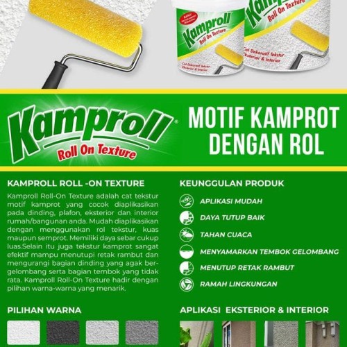 Detail Roll Tekstur Nomer 58