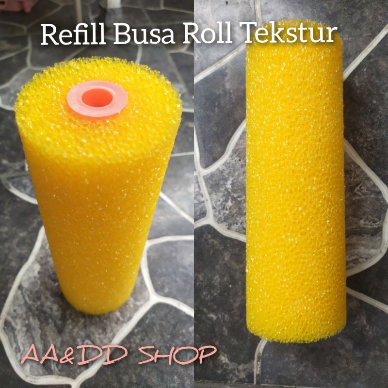Detail Roll Tekstur Nomer 7