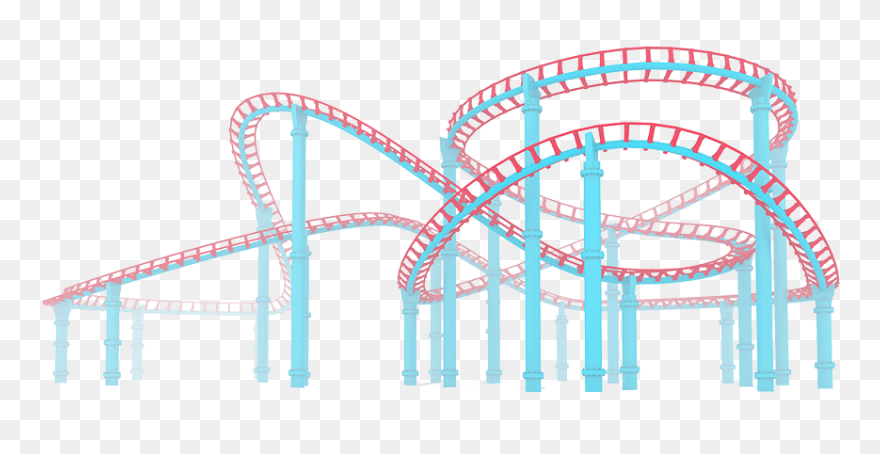 Detail Roller Coaster Png Nomer 12